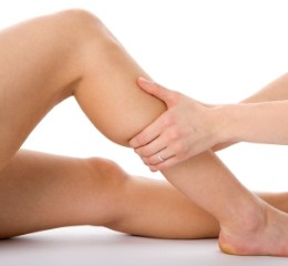 leg injury